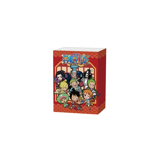 【Pre-Order】One Piece - Chibi Omamori Fridge Magnet
