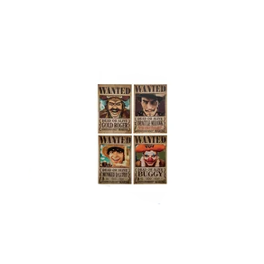 【Pre-Order】One Piece - Magnet Set (4 pcs)