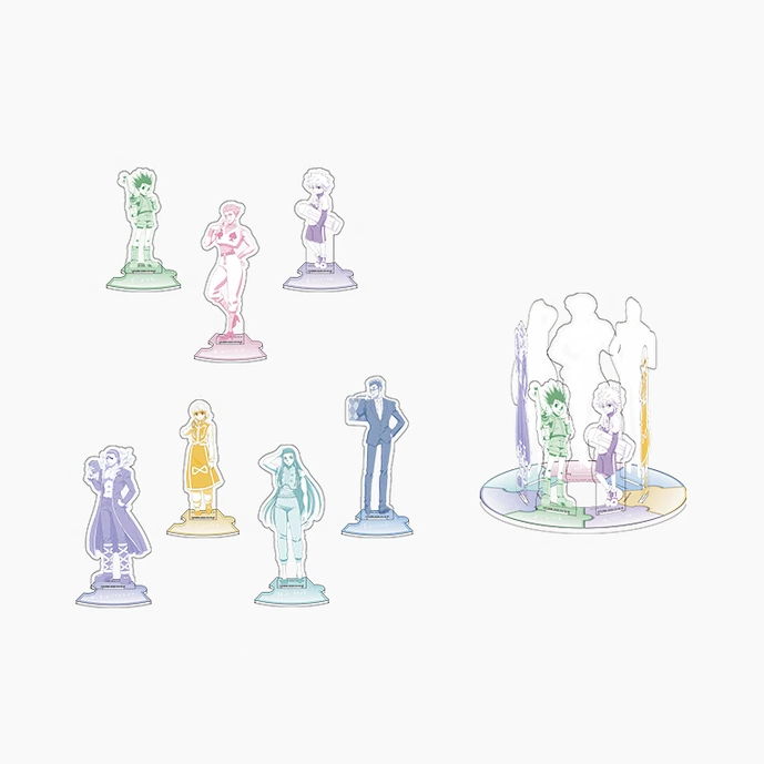 【Pre-Order】Hunter × Hunter - REUNION - Acrylic Stand