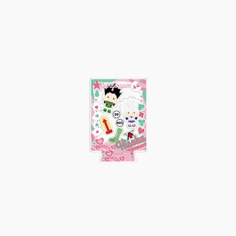 【Pre-Order】Hunter × Hunter - Classic - Wobble Acrylic Ornament