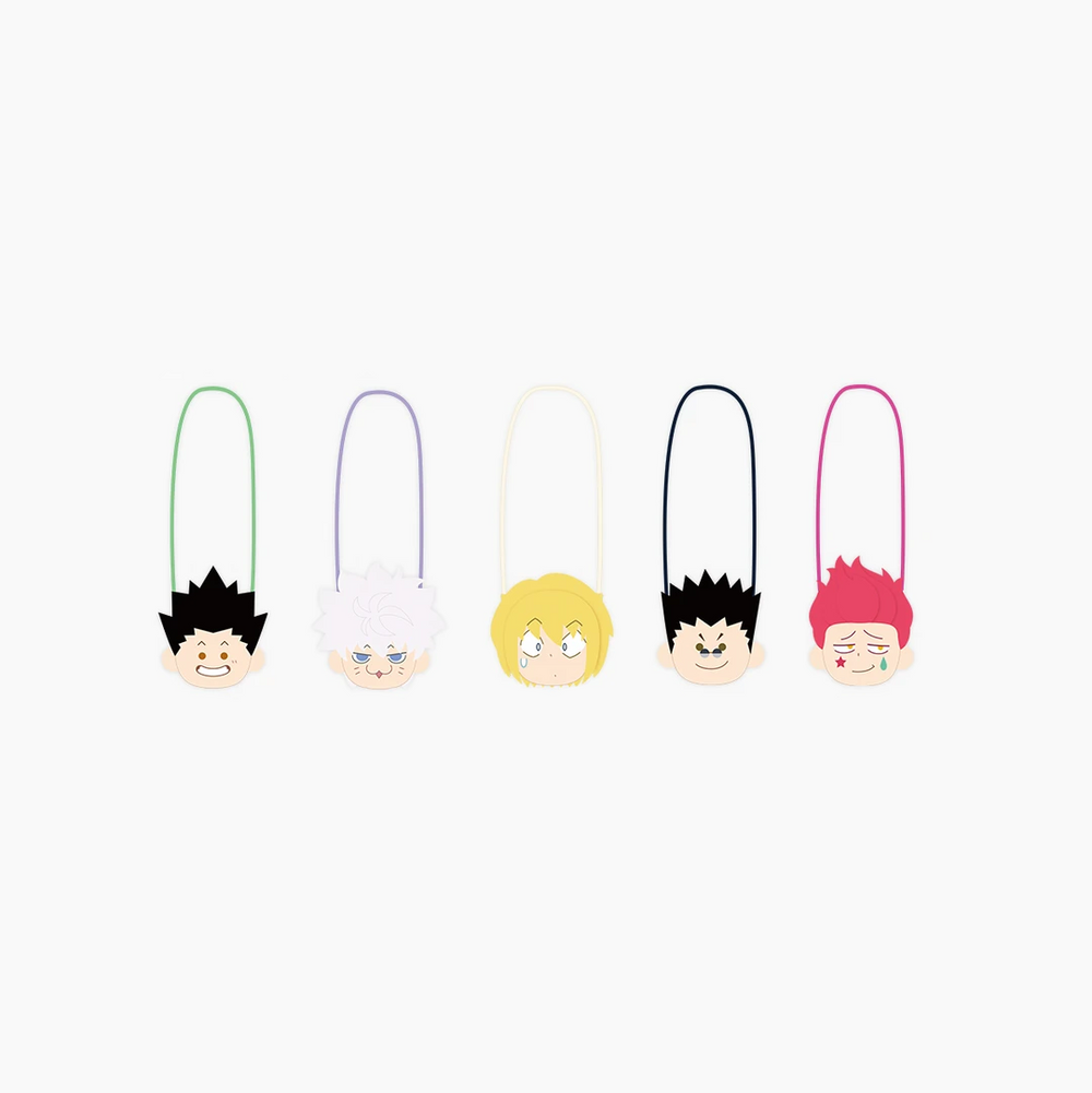 【Pre-Order】Hunter × Hunter - Classic - Plush Crossbody Bag