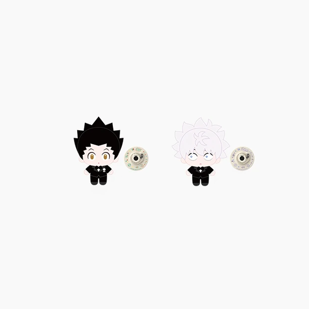 【Pre-Order】Hunter × Hunter - REUNION - KAKALOK Stand Plush