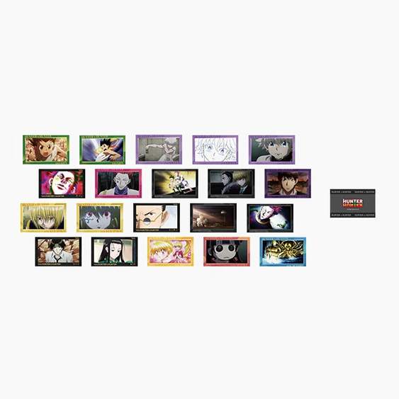 【Pre-Order】Hunter × Hunter - Classic - Collectible Photo Card Pool B Blind Box