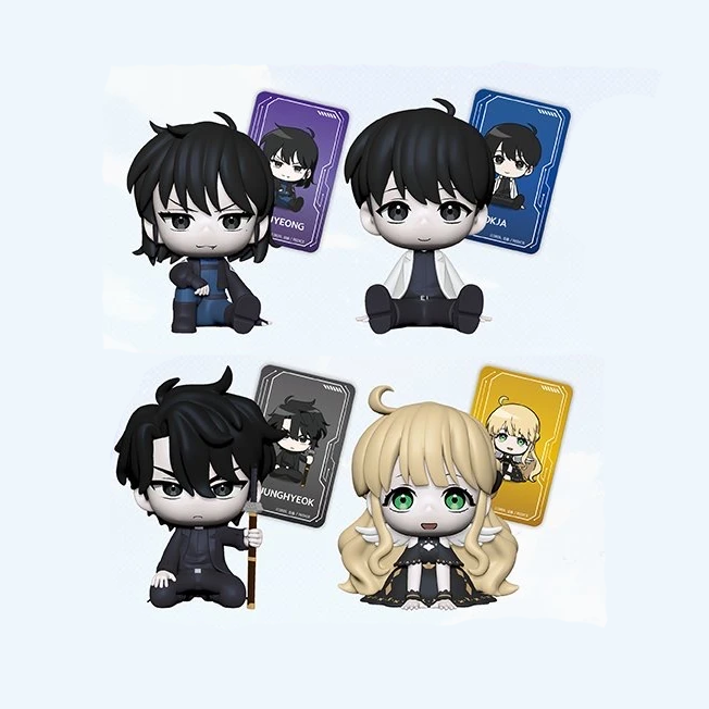 【Pre-Order】Omniscient Reader's Viewpoint - Sitting Figure (4 Types)