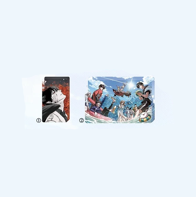 【Pre-Order】Omniscient Reader's Viewpoint - Acrylic Glyphic (2 Types)