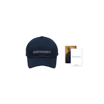 【Pre-Order】TAEYANG QUINTESSENCE - Ball Cap Set