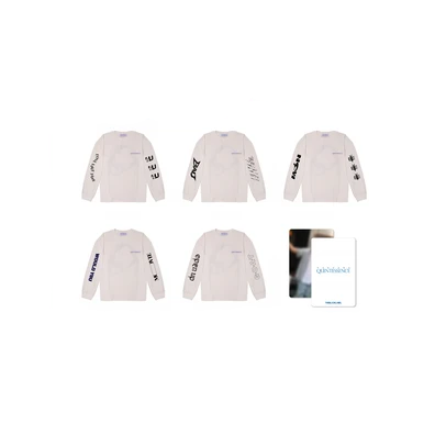 【Pre-Order】TAEYANG QUINTESSENCE - Long Sleeve Set (Random)
