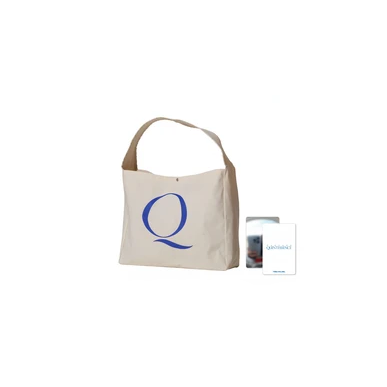 【Pre-Order】TAEYANG QUINTESSENCE - Canvas Tote Bag Set