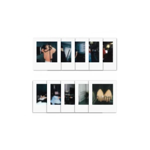 【Pre-Order】TAEYANG QUINTESSENCE - Behind Polaroid Set