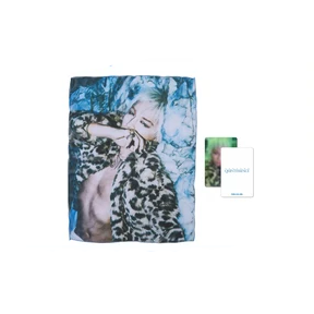 【Pre-Order】TAEYANG QUINTESSENCE - Chiffon Fabric Poster Set