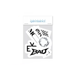【Pre-Order】TAEYANG QUINTESSENCE - Sticker Set