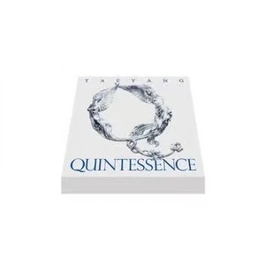 【Pre-Order】TAEYANG QUINTESSENCE - China Exclusive - Memo