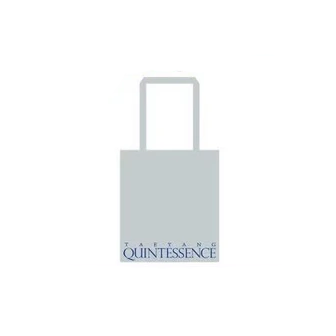 【Pre-Order】TAEYANG QUINTESSENCE - China Exclusive - Silver Tote Bag