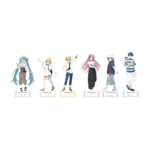 【Pre-Order】Hatsune Miku - Magical Mirai 2026 - Acrylic Stand