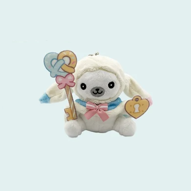 【Pre-Order】Hatsune Miku - Snow Miku 2026 - Plush Strap Rabbit Yukine 2026