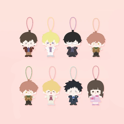 【Pre-Order】Ouran High School Host Club - Sweet Ball Plush Fridge Magnet Blind Box