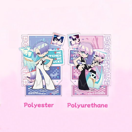 【Pre-Order】New PANTY & STOCKING with GARTERBELT ×BW2026 - Acrylic Stand