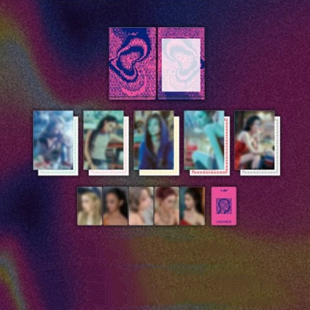 【Pre-Order】i-dle We made - Photo Package