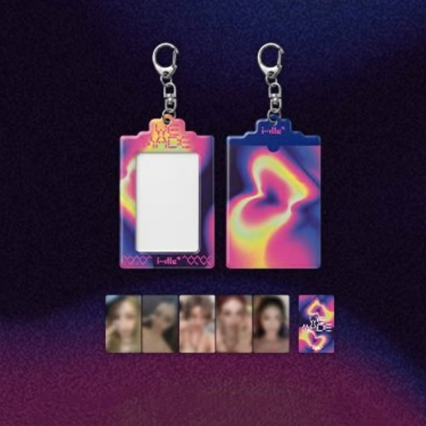 【Pre-Order】i-dle We made - Photo Holder