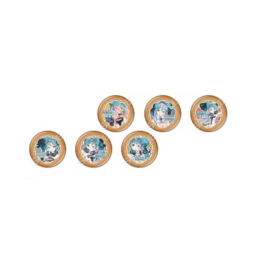 【Pre-Order】Hatsune Miku - Racing Miku 2026 - Badge Blind Box