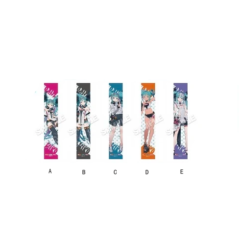 【Pre-Order】Hatsune Miku - Racing Miku 2026 - Towel