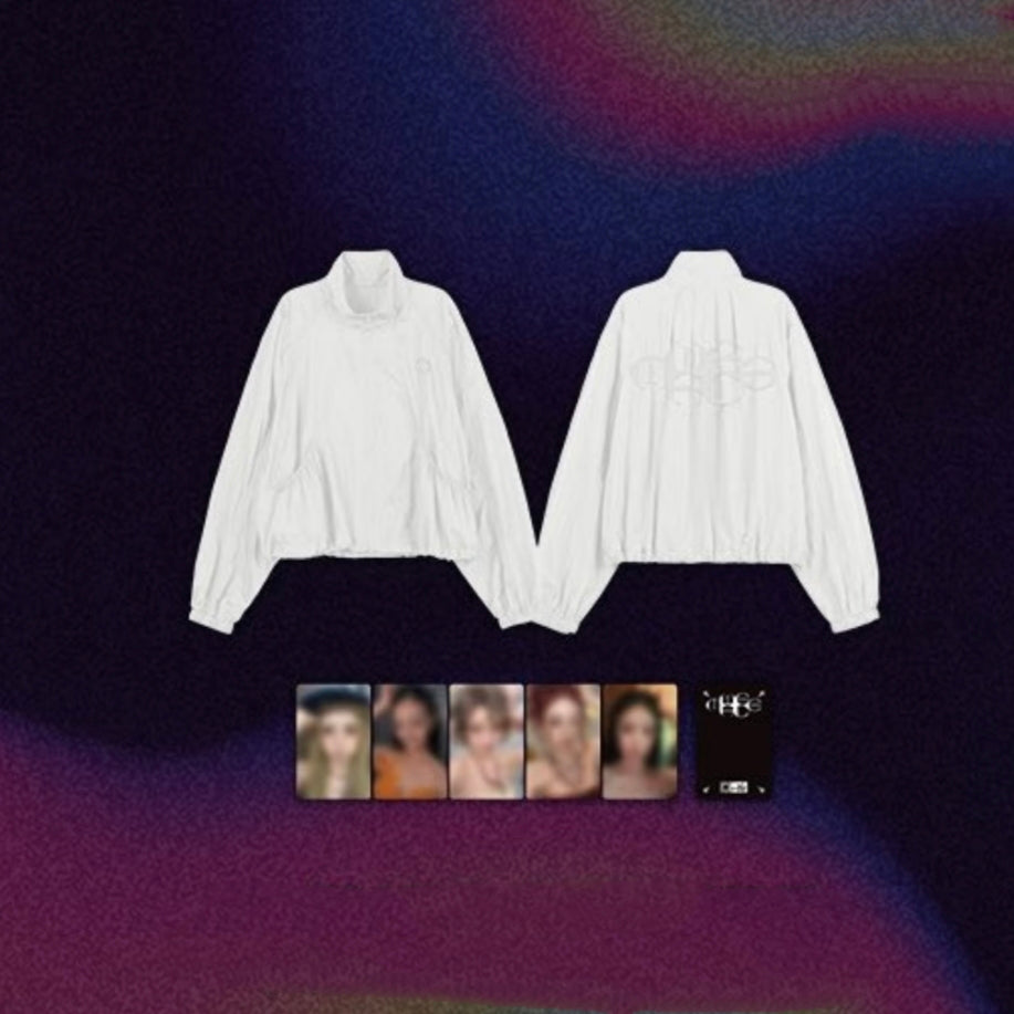 【Pre-Order】i-dle We made - Windbreaker