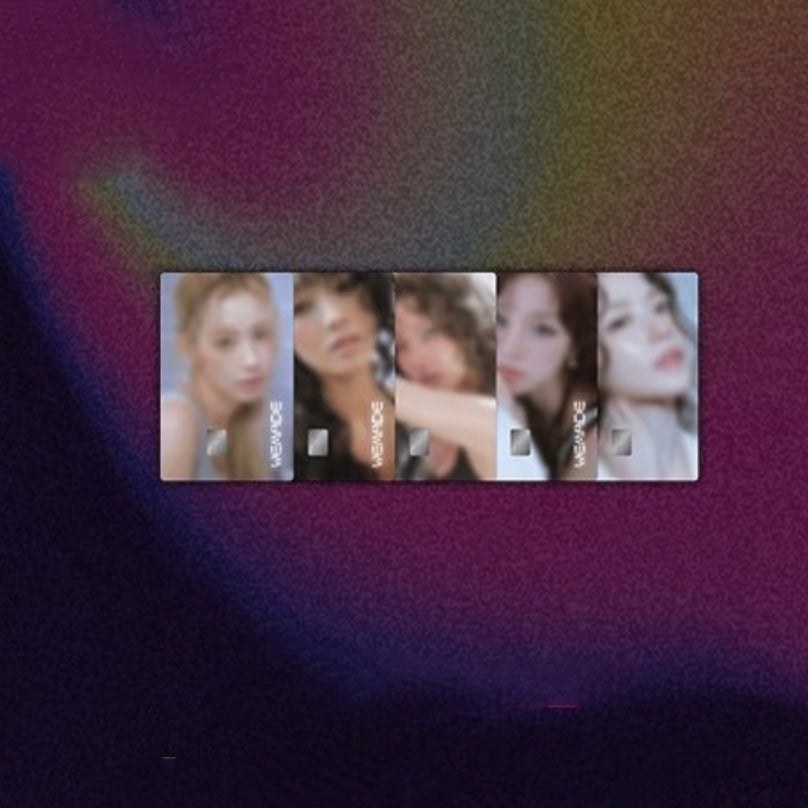 【Pre-Order】i-dle We made - Namane Card