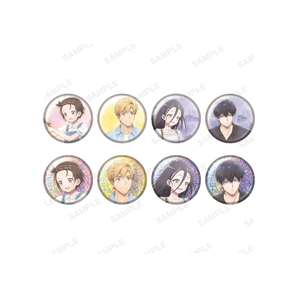 【Pre-Order】Medalist Watercolor ver. x BW2026 - Badge Blind Box (56mm) [China Exclusive]