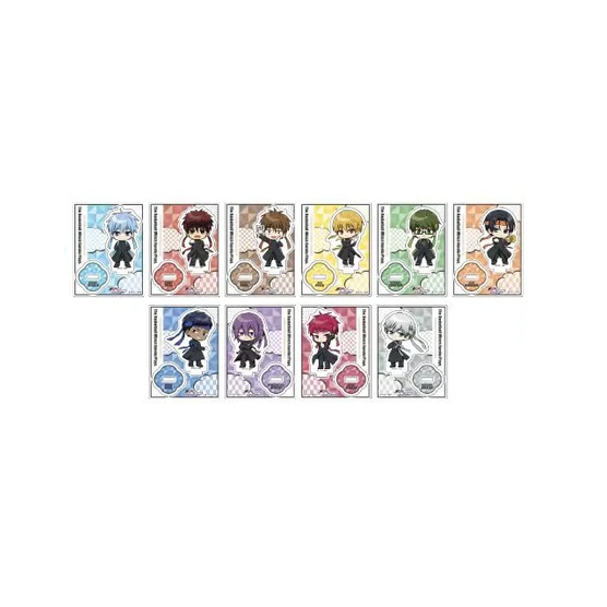 【Pre-Order】Kuroko's Basketball x BW2026 - Cheering Squad ver. Mini Acrylic Stand Blind Box (60x80mm)