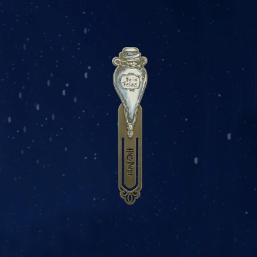 【Pre-Order】Harry Potter 25th Anniversary x JCC Pop-up - Metal Bookmark