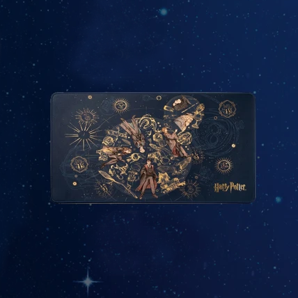 【Pre-Order】Harry Potter 25th Anniversary x JCC Pop-up - Large Mouse Pad