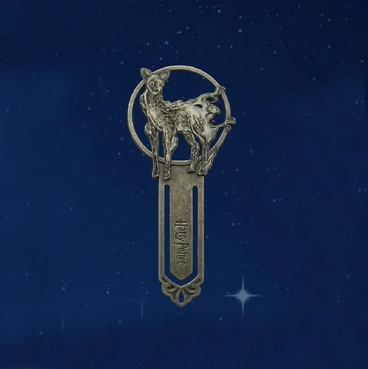 【Pre-Order】Harry Potter 25th Anniversary x JCC Pop-up - Metal Bookmark
