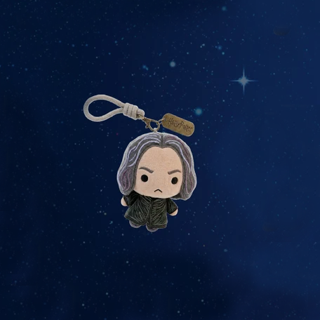 【Pre-Order】Harry Potter 25th Anniversary x JCC Pop-up - Plush Charm Keychain