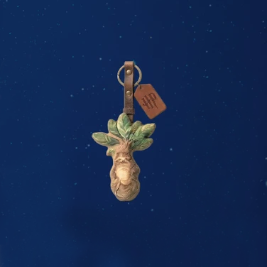 【Pre-Order】Harry Potter 25th Anniversary x JCC Pop-up - Scented Charm Keychain