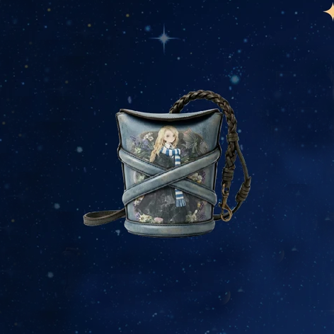 【Pre-Order】Harry Potter 25th Anniversary x JCC Pop-up - Luna Lovegood Bucket Bag