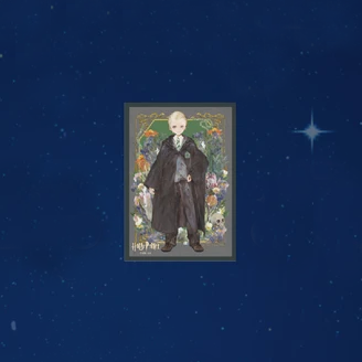 【Pre-Order】Harry Potter 25th Anniversary x JCC Pop-up - Embossed Art Paper