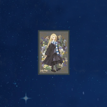 【Pre-Order】Harry Potter 25th Anniversary x JCC Pop-up - Embossed Art Paper