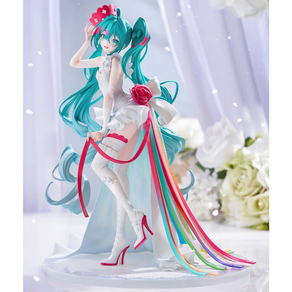 【Pre-Order】Hatsune Miku - RacingMiku 15th Rhapsody VOCALOID