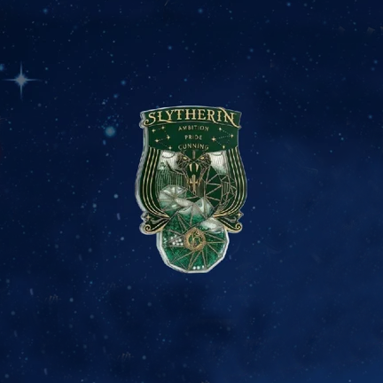 【Pre-Order】Harry Potter 25th Anniversary x JCC Pop-up - Glow Quicksand Fridge Magnet