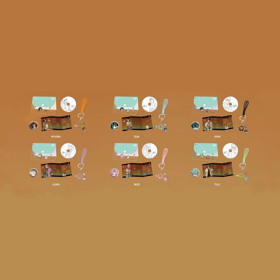Alien Stage - Zombie Stage: Fading Youth Series - Playlist Set