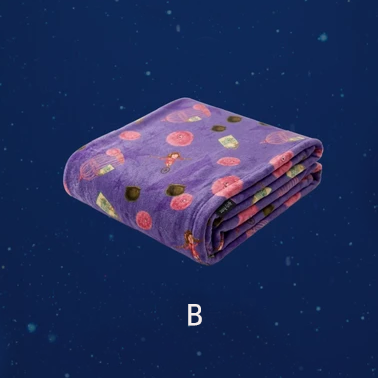【Pre-Order】Harry Potter 25th Anniversary x JCC Pop-up - Air Conditioning Blanket