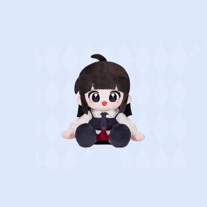 【Pre-Order】Link Click - Counterclockwise Journey Series - Sitting Plush Doll
