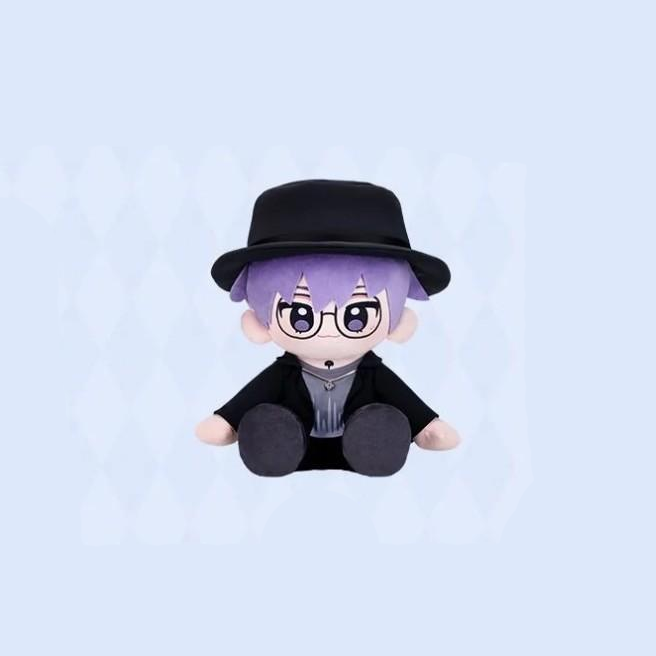 【Pre-Order】Link Click - Counterclockwise Journey Series - Sitting Plush Doll
