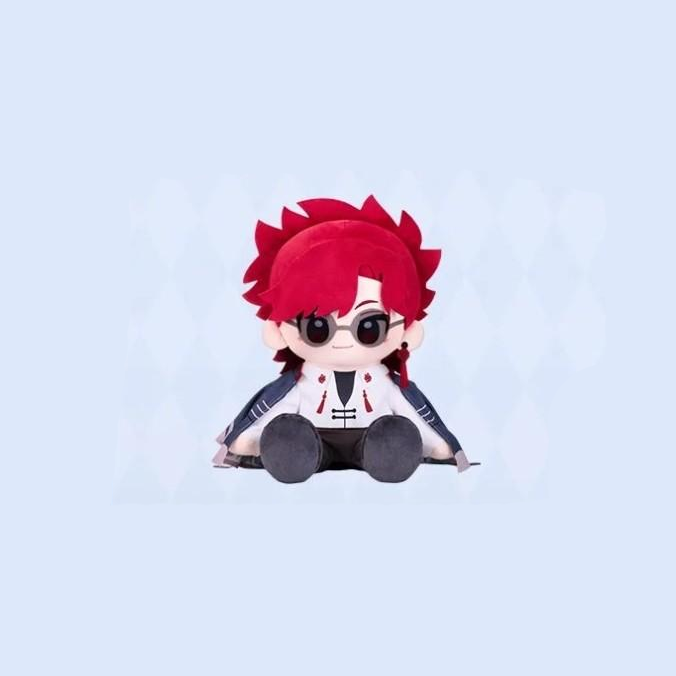 【Pre-Order】Link Click - Counterclockwise Journey Series - Sitting Plush Doll