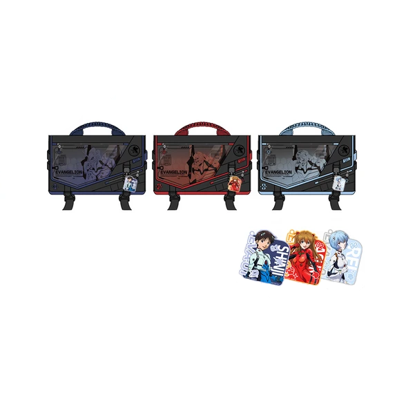 BERRY.Q x Evangelion - 3rd Col. Tactical Single-Shoulder Bag
