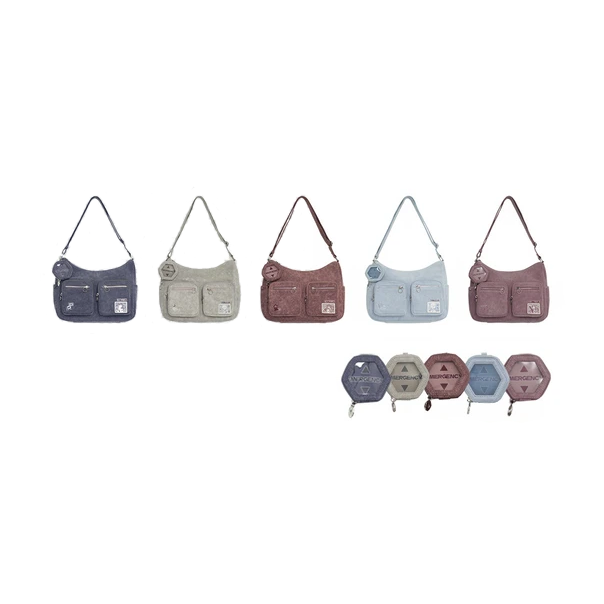 BERRY.Q x Evangelion - 3rd Col. Character Casual Bag