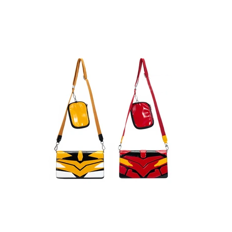 BERRY.Q x Evangelion - 1st Col. Eva Unit Bag