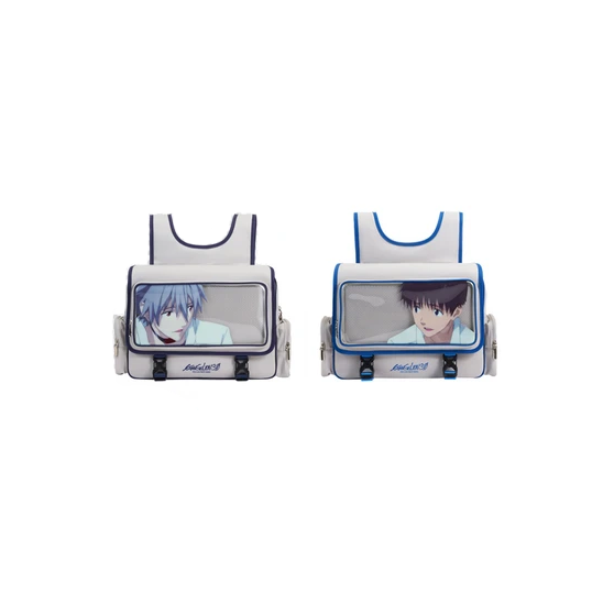 BERRY.Q x Evangelion - 1st Col. Backpack