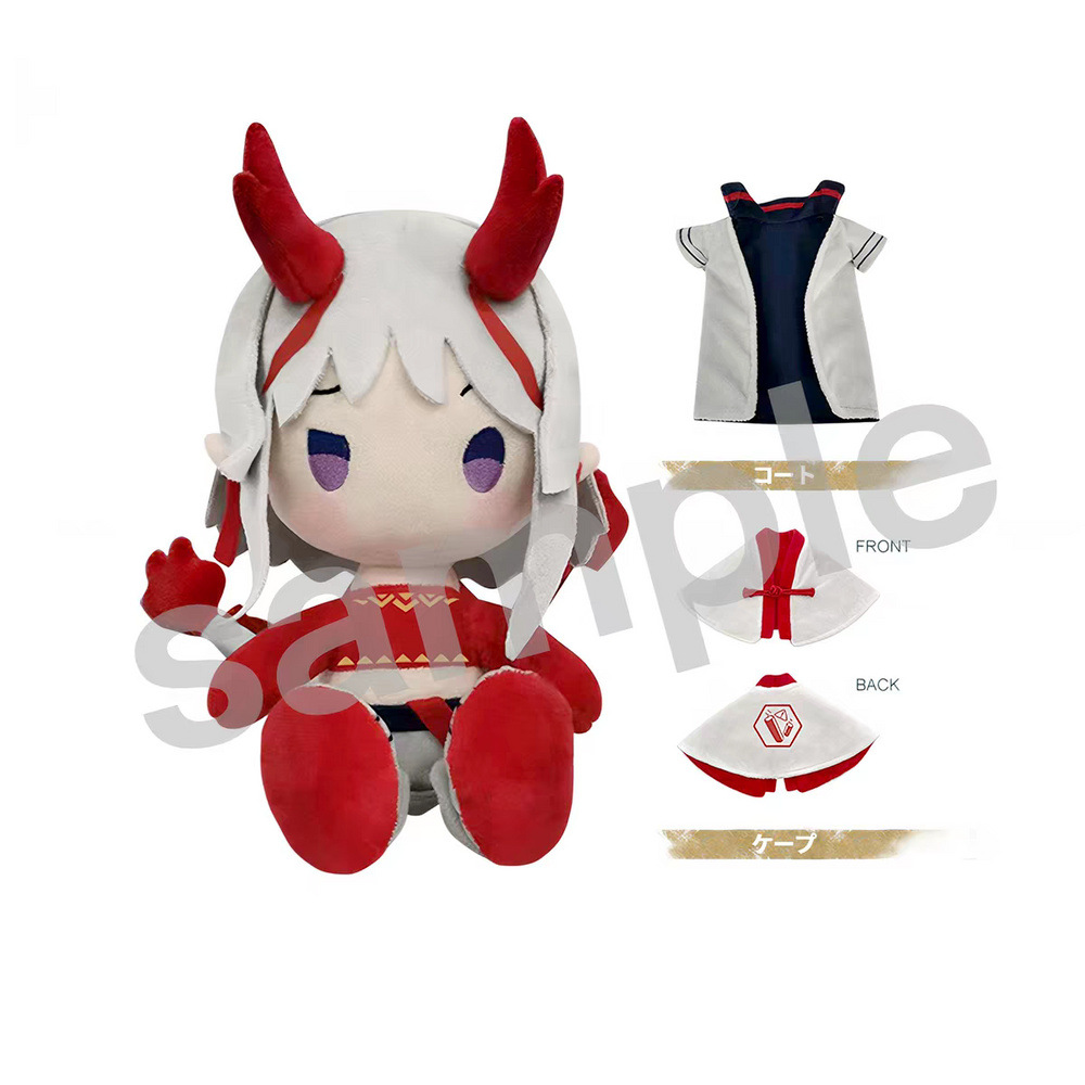 【Pre-Order】Arknights - 3.5th Anniversary International Version Doll