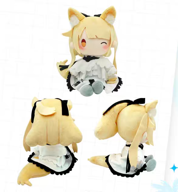 【Pre-Order】Arknights - 4th Anniversary International Version Doll
